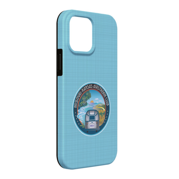 Custom Design Your Own iPhone Case - Rubber Lined - iPhone 13 Pro Max