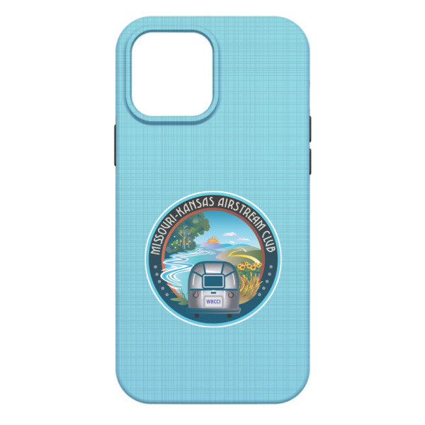 Custom Design - iPhone 13 Pro Max Tough Case - Back