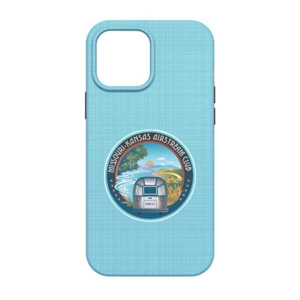 Custom Design - iPhone 13 Tough Case - Back