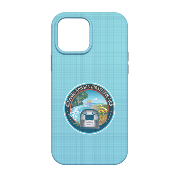 Custom Design - iPhone 13 Pro Tough Case - Back