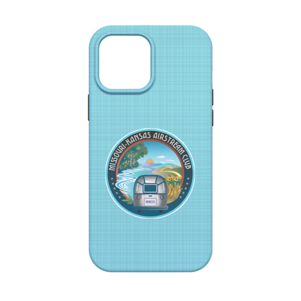 Custom Design - iPhone 13 Mini Tough Case - Back