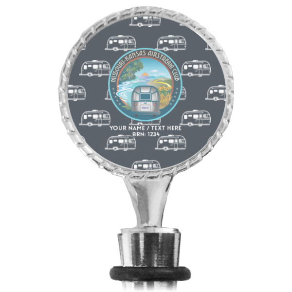 Custom Design - Bottle Stopper Main View