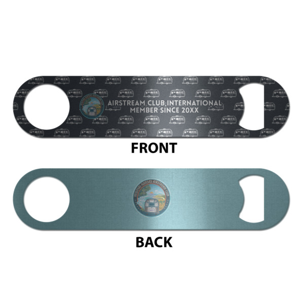 Custom Design - Bottle Opener - Front & Back