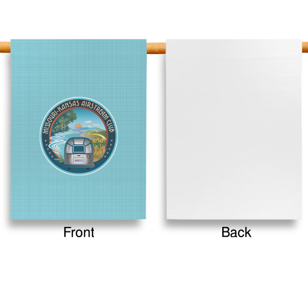 Custom Design - Garden Flags - Large - Single Sided - APPROVAL