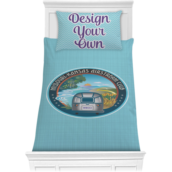 Custom Design - Bedding Set (Twin)