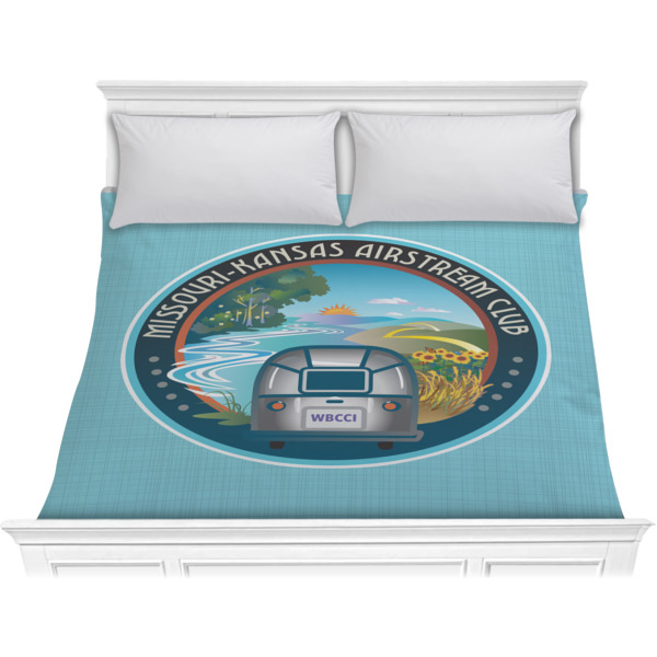 Custom Design Your Own Comforter - King