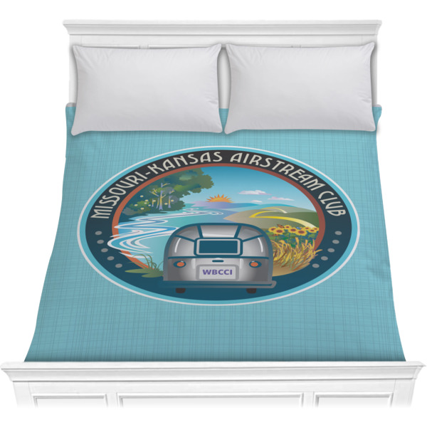 Custom Design Your Own Comforter - Full / Queen