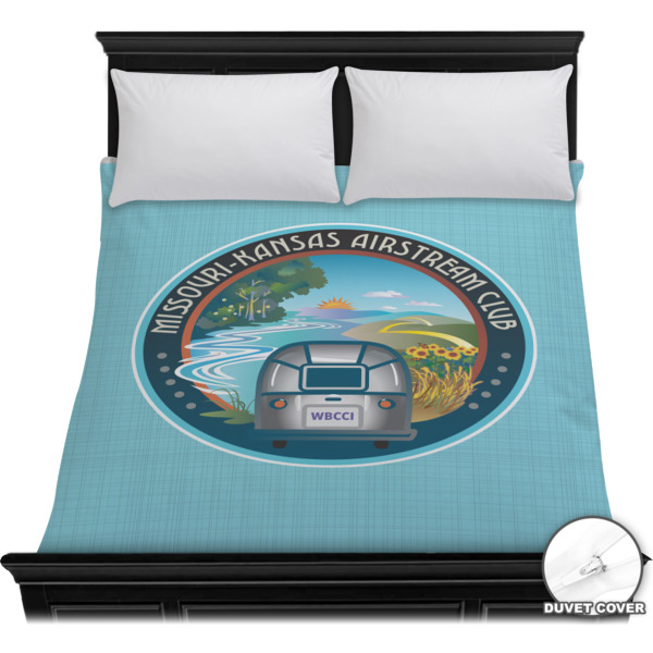 Custom Design Your Own Duvet Cover - Full / Queen