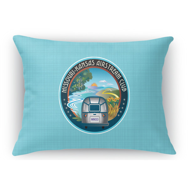 Custom Design Your Own Rectangular Throw Pillow Case