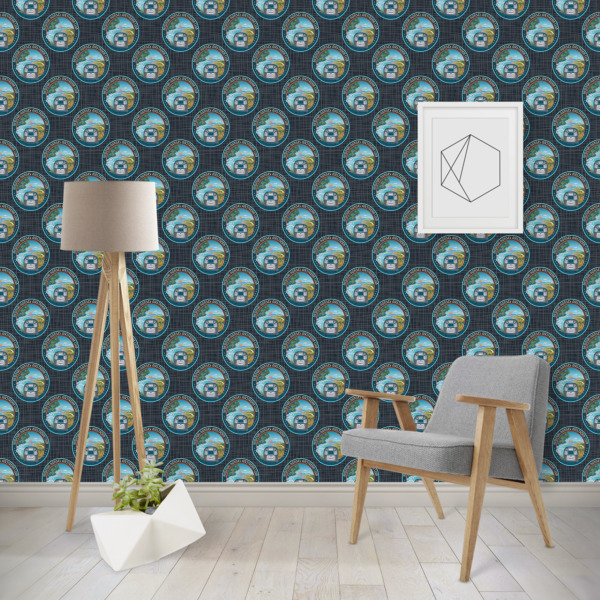 Custom Design Your Own Wallpaper & Surface Covering