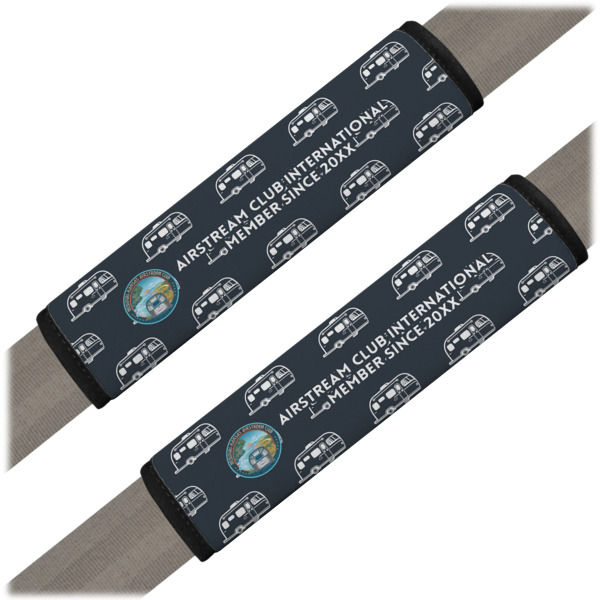 Custom Design Your Own Seat Belt Covers - Set of 2