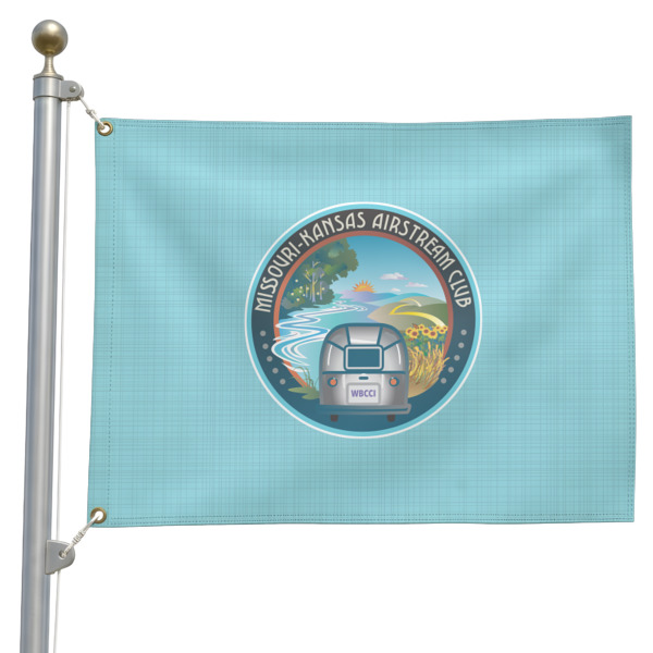 Custom Design Your Own Pole Flag