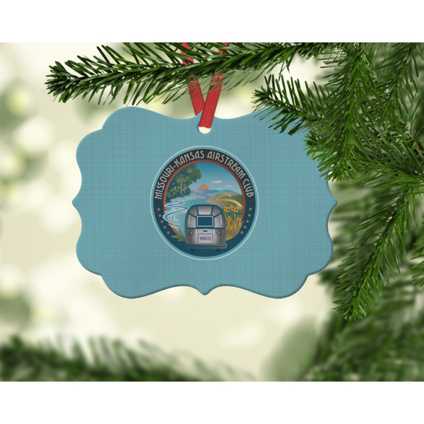 Custom Design - Christmas Ornament (On Tree)