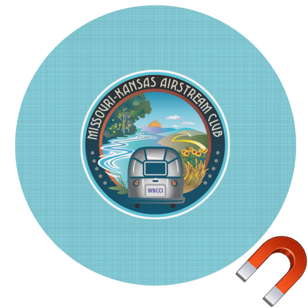 Custom Design Your Own Car Magnet