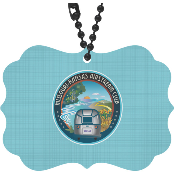 Custom Design Your Own Rear View Mirror Decor