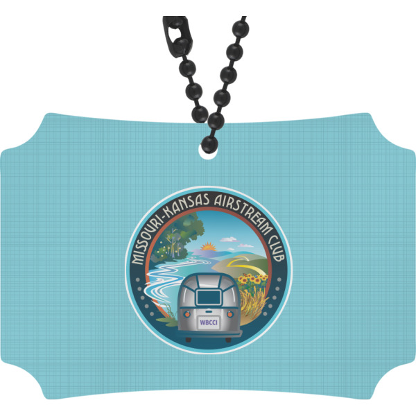Custom Design Your Own Rear View Mirror Ornament