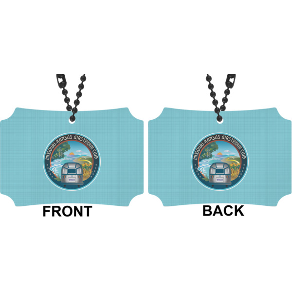 Custom Design - Car Ornament - Berlin (Approval)