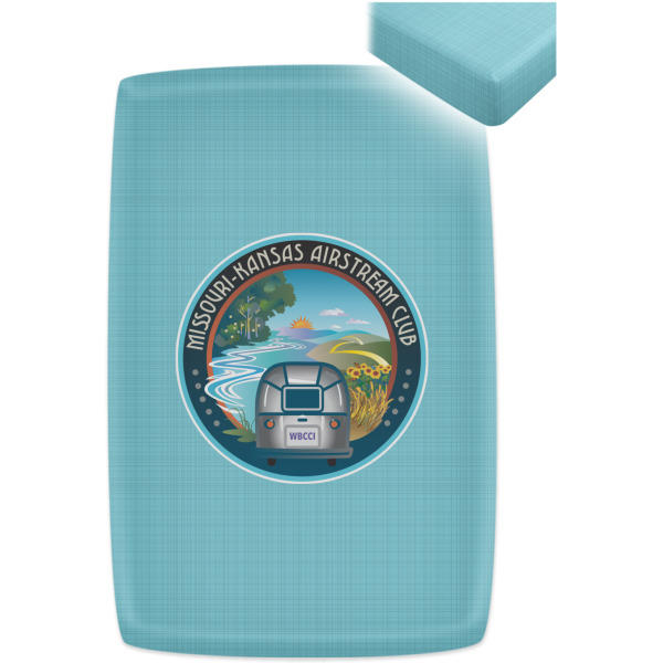 Custom Design - Crib Fitted Sheet - Apvl