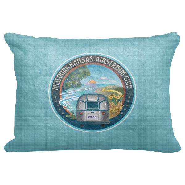Custom Design Your Own Decorative Baby Pillowcase - 16" x 12"