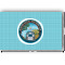 Design Your Own Indoor / Outdoor Rug - Custom Size