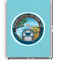 Design Your Own Cabinet Decal - Large