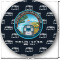 Design Your Own Multipurpose Round Labels - 4"
