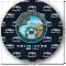 Design Your Own Round Decal - Large