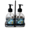 Design Your Own Glass Soap & Lotion Bottles