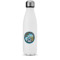 Design Your Own Water Bottle - 17 oz - Stainless Steel - Full Color Printing