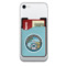 Design Your Own 2-in-1 Cell Phone Credit Card Holder & Screen Cleaner