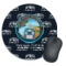 Design Your Own Round Mouse Pad