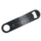Design Your Own Bar Bottle Opener - Silver