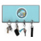 Design Your Own Key Hanger w/ 4 Hooks