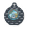 Design Your Own Round Pet ID Tag - Small