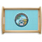 Design Your Own Natural Wooden Tray - Small