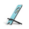 Design Your Own Stylized Cell Phone Stand - Small