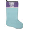 Design Your Own Holiday Stocking - Neoprene