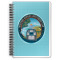 Design Your Own Spiral Notebook