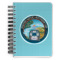Design Your Own Spiral Notebook - 5" x 7"