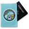 Design Your Own Passport Holder - Vinyl Cover