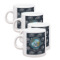 Design Your Own Single Shot Espresso Cups - Set of 4