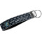Design Your Own Wristlet Webbing Keychain Fob