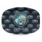 Design Your Own Plastic Platter - Microwave & Oven Safe Composite Polymer