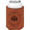 Design Your Own Leatherette Can Sleeve - Single-Sided