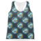 Design Your Own Womens Racerback Tank Top