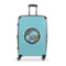 Design Your Own Suitcase - 28" Large - Checked