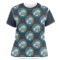 Design Your Own Women's Crew T-Shirt