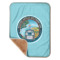 Design Your Own Sherpa Baby Blanket - 30" x 40"
