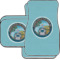 Design Your Own Car Floor Mats Set - 2 Front & 2 Back