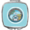 Design Your Own Compact Makeup Mirror